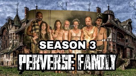 preverted family|Perverse Family (TV Series 2019– ) .